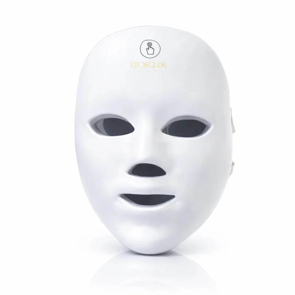 7-Color LED Therapy Mask D’OR24K